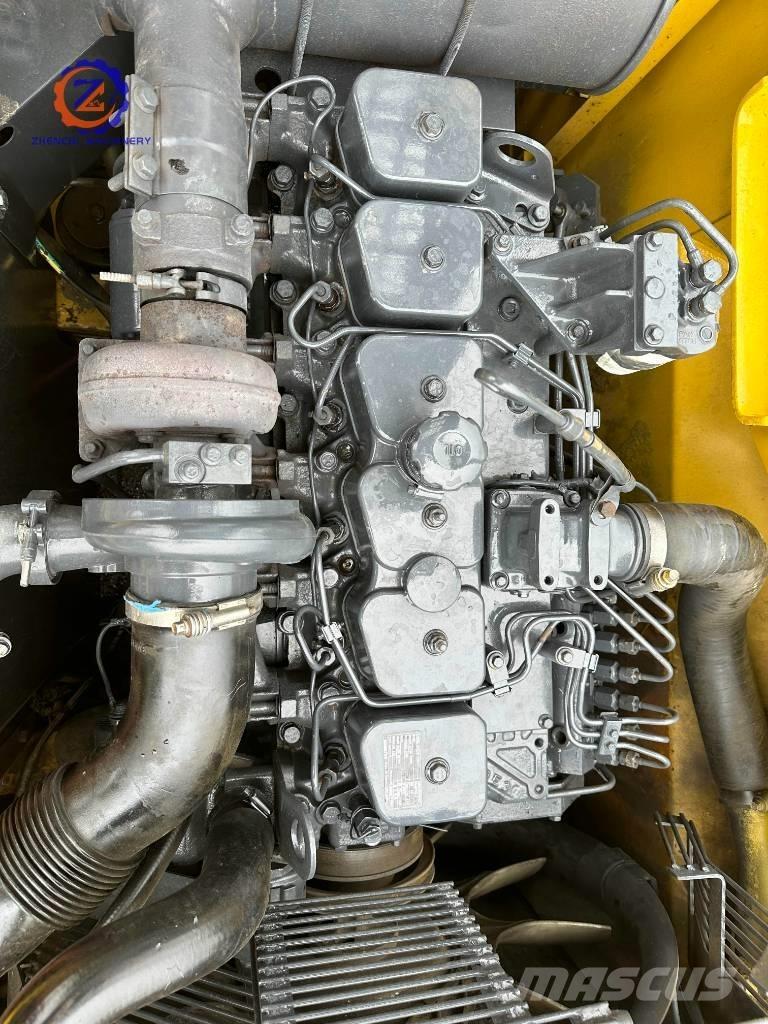 Komatsu PC 200-7L Telakaivukoneet