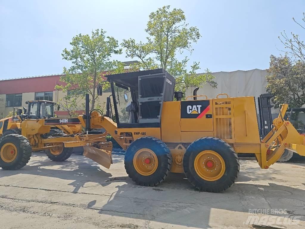 CAT 140 H Tiehöylät