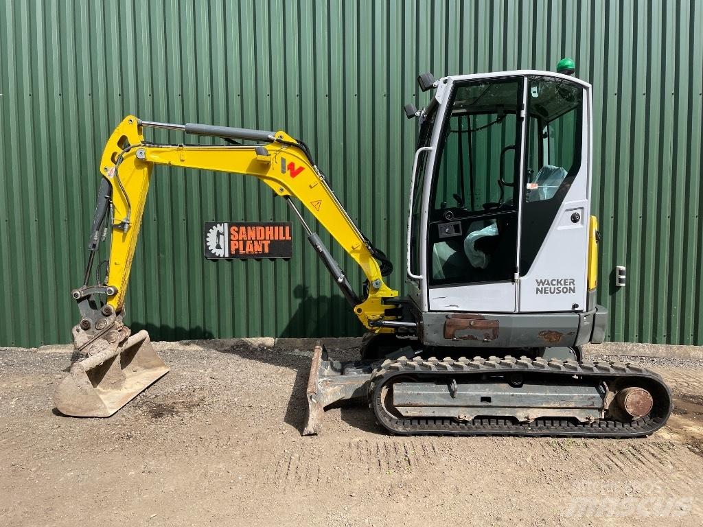 Wacker Neuson EZ 26 Minikaivukoneet < 7t