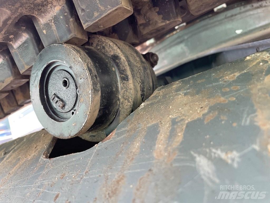 Wacker Neuson EZ 26 Minikaivukoneet < 7t