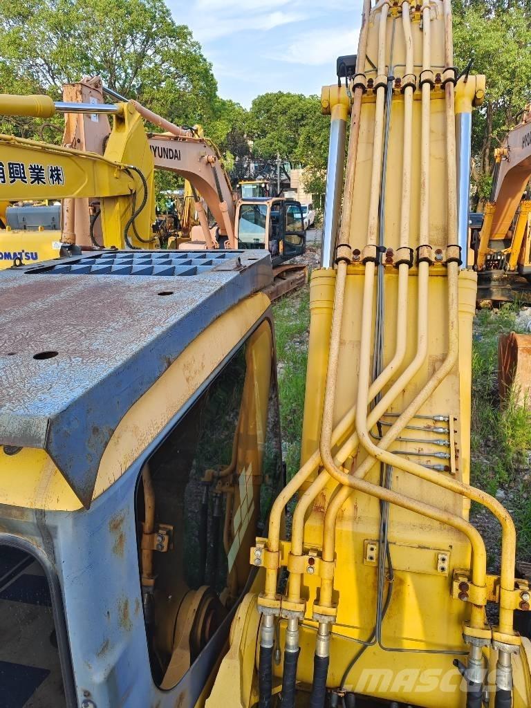 Komatsu PC 350-7 Telakaivukoneet