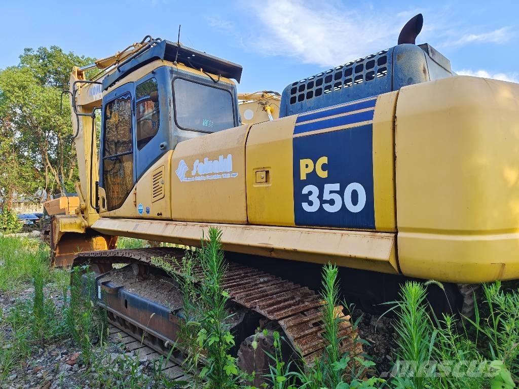 Komatsu PC 350-7 Telakaivukoneet