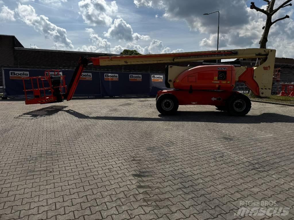 JLG 800AJ Kuukulkijat