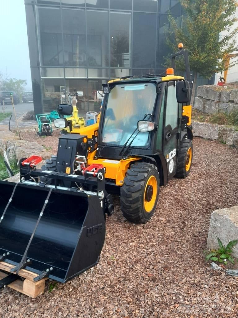 JCB 514-40 Kurottajat