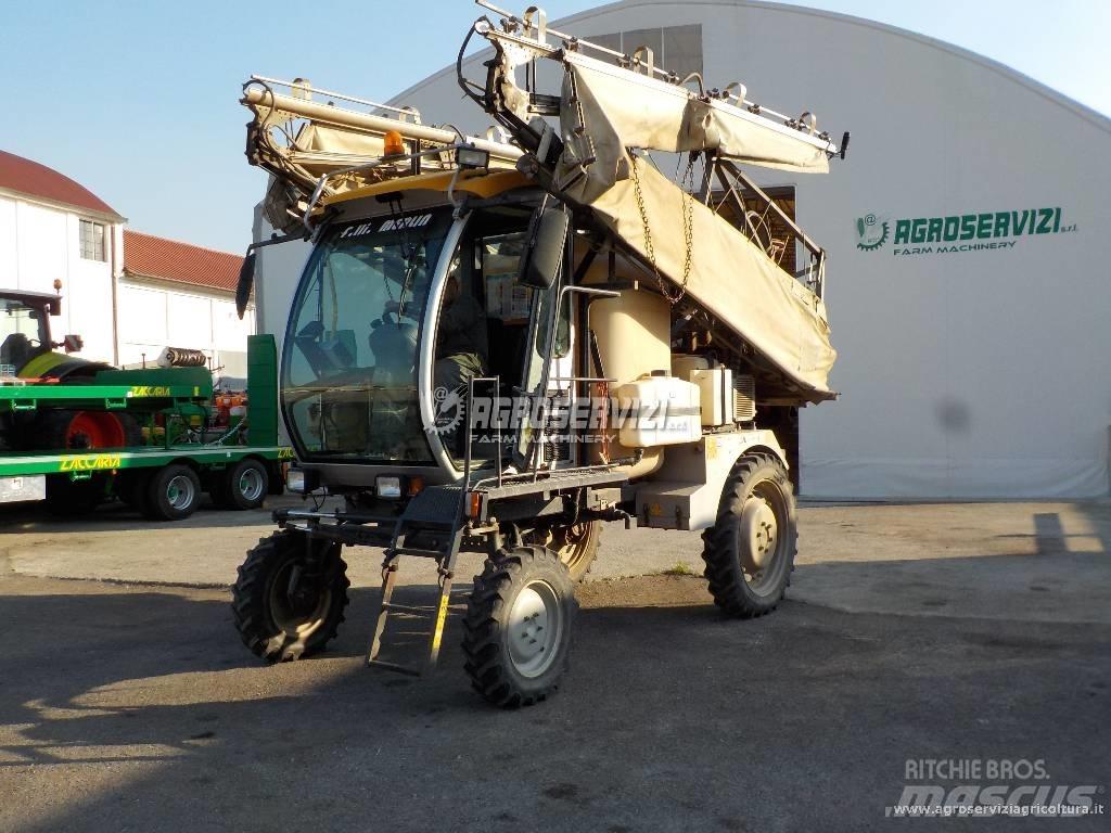  MAZZOTTI IBIS 1500 L Itsekulkevat ruiskut