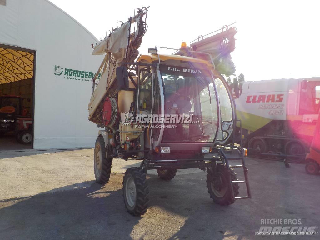  MAZZOTTI IBIS 1500 L Itsekulkevat ruiskut