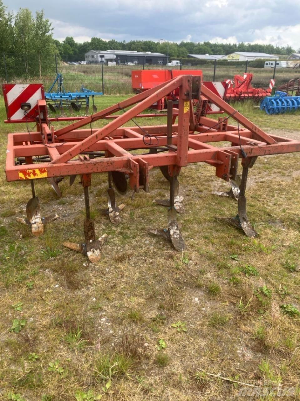 Evers Brumby Kultivaattorit