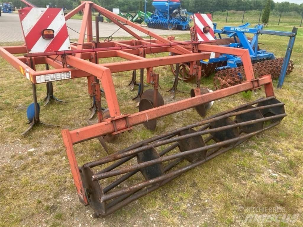 Evers Brumby Kultivaattorit