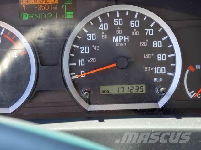 Isuzu NPR HD Muut autot