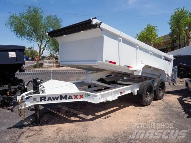 RawMaxx LPX Muut perävaunut