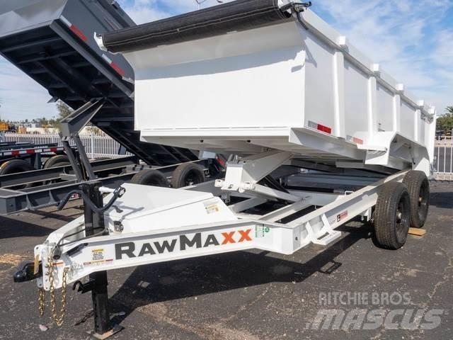 RawMaxx LPX Muut perävaunut