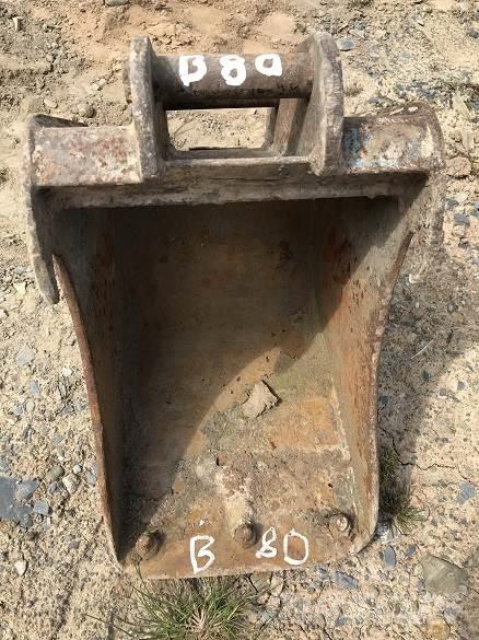  12 BUCKET, 30mm PINS Kauhat