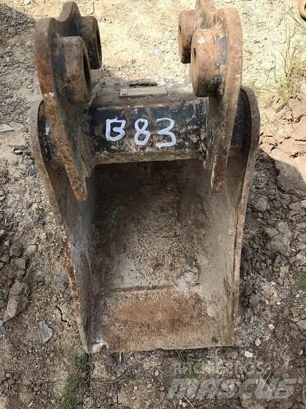  12 BUCKET, 30mm PINS Kauhat