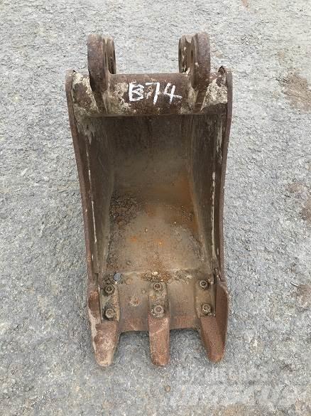  12 BUCKET, 35mm PINS Kauhat