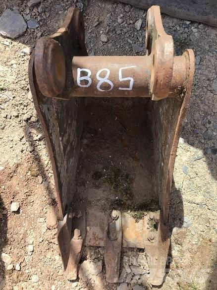  12 BUCKET, 35mm PINS Kauhat
