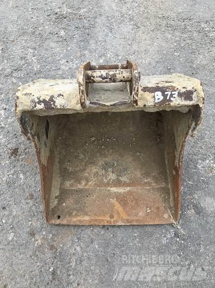  18 BUCKET, 30mm PINS Kauhat