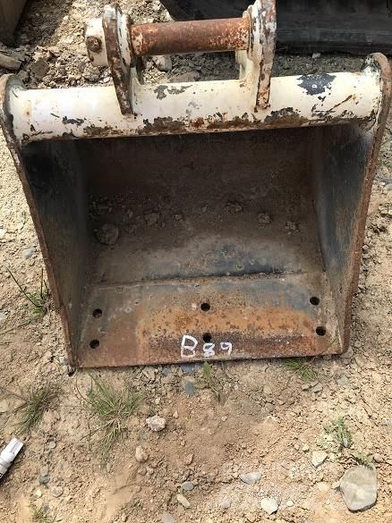  18 BUCKET, 30mm PINS Kauhat
