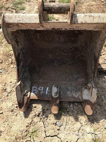  18 BUCKET, 30mm PINS Kauhat