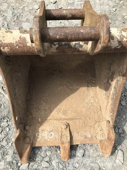  18 BUCKET, 35mm PINS Kauhat
