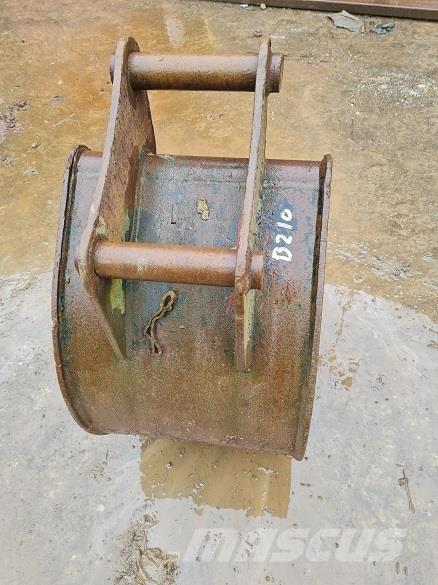  18 BUCKET, 50mm PINS Kauhat