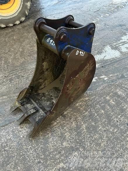  18 BUCKET, 50mm PINS Kauhat