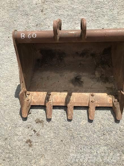  2'6 BUCKET 35mm PINS Kauhat