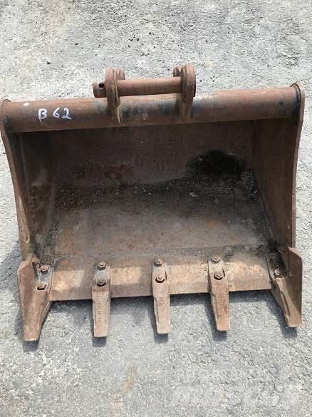  2'6 BUCKET 35mm PINS Kauhat