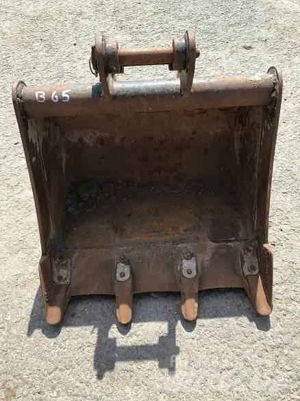  2' BUCKET, 30mm PINS Kauhat