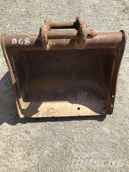  2' BUCKET, 35mm PINS Kauhat