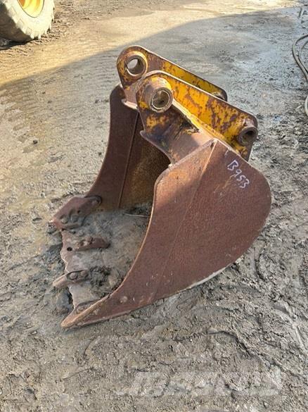  2' BUCKET, 45mm PINS Kauhat