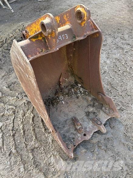  2' BUCKET, 45mm PINS Kauhat