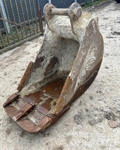  2' BUCKET, 65mm PINS Kauhat