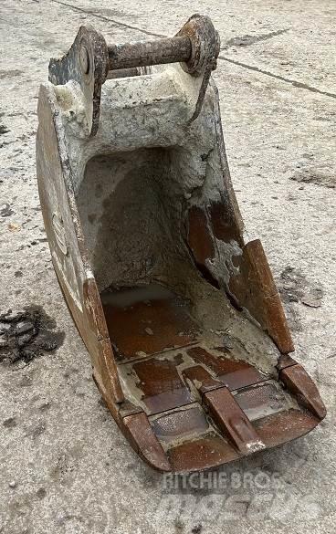  2' BUCKET, 65mm PINS Kauhat