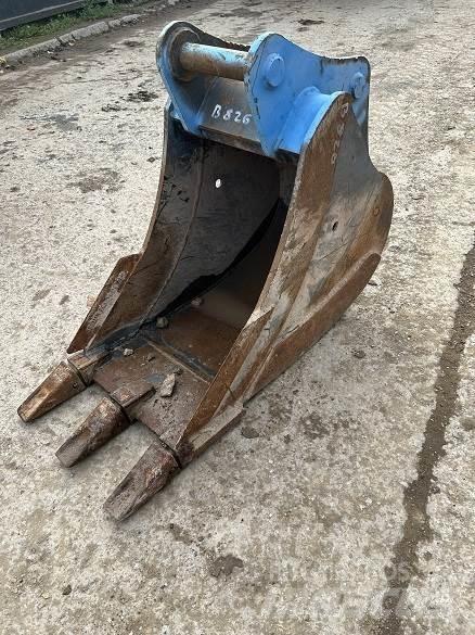  2' BUCKET, 65mm PINS Kauhat