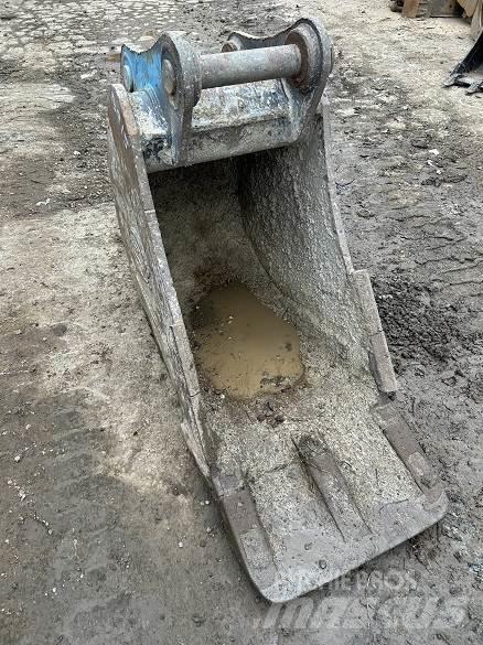  2' BUCKET, 65mm PINS Kauhat