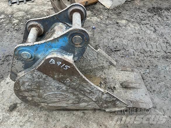  2' BUCKET, 65mm PINS Kauhat