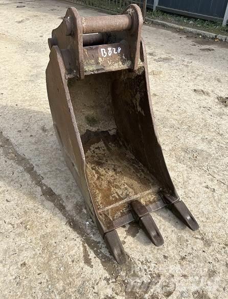  2' BUCKET, 80mm PINS Kauhat