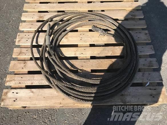  25 METRE WIRE ROPE Muut koneet
