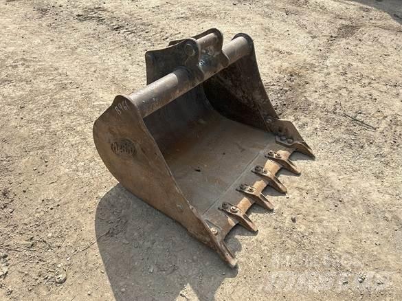  3' BUCKET, 45mm PINS Kauhat