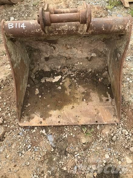  3' BUCKET, 50mm PINS Kauhat