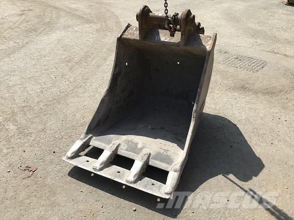  3' BUCKET, 80mm PINS Kauhat