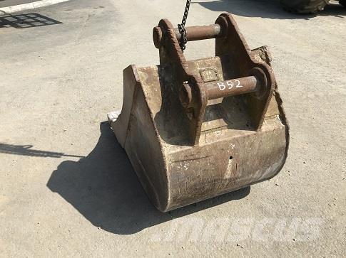  3' BUCKET, 80mm PINS Kauhat