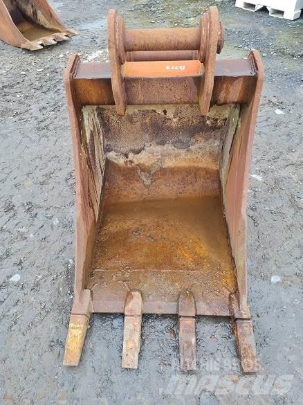  3' BUCKET, 80mm PINS Kauhat