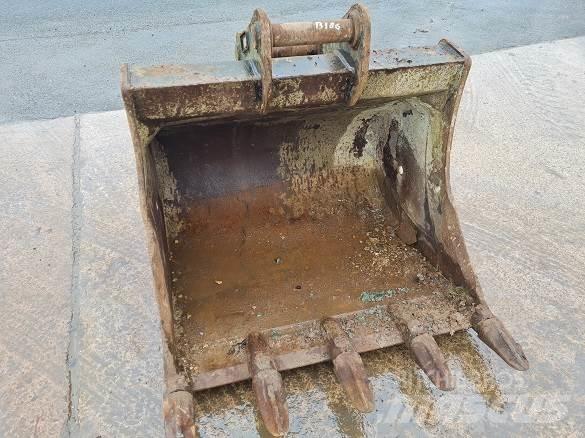  4' BUCKET, 65mm PINS Kauhat