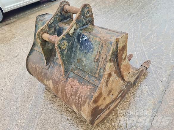  4' BUCKET, 65mm PINS Kauhat