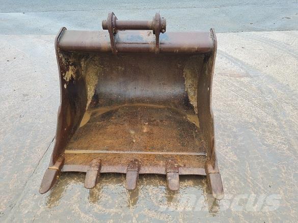  4' BUCKET, 65mm PINS Kauhat