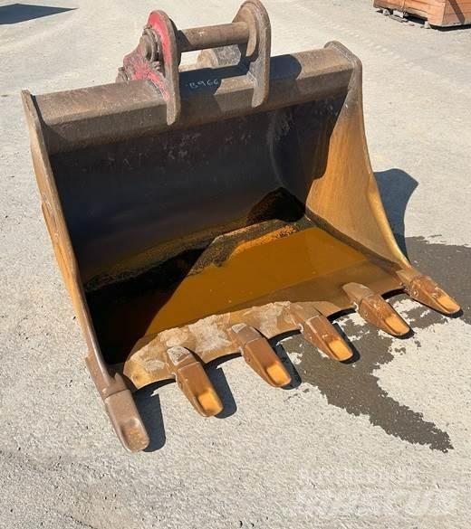 5' BUCKET, 80mm PINS Kauhat