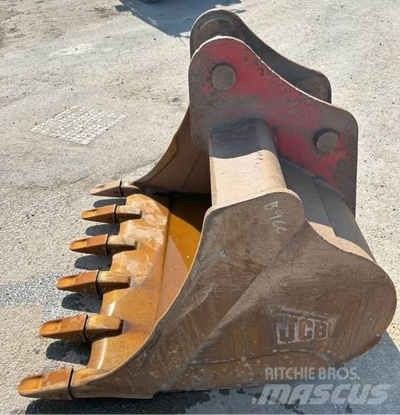  5' BUCKET, 80mm PINS Kauhat