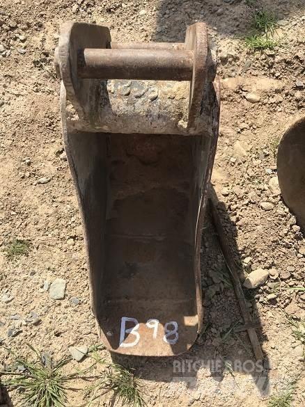  8 BUCKET, 35mm PINS Kauhat