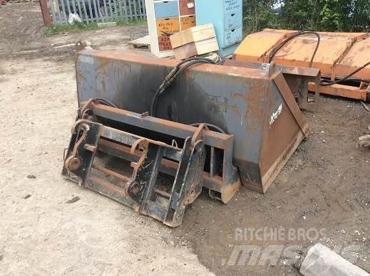  ALLBUTT A190TT/BL Kauhat